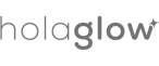 Logo holaglow - flowww client