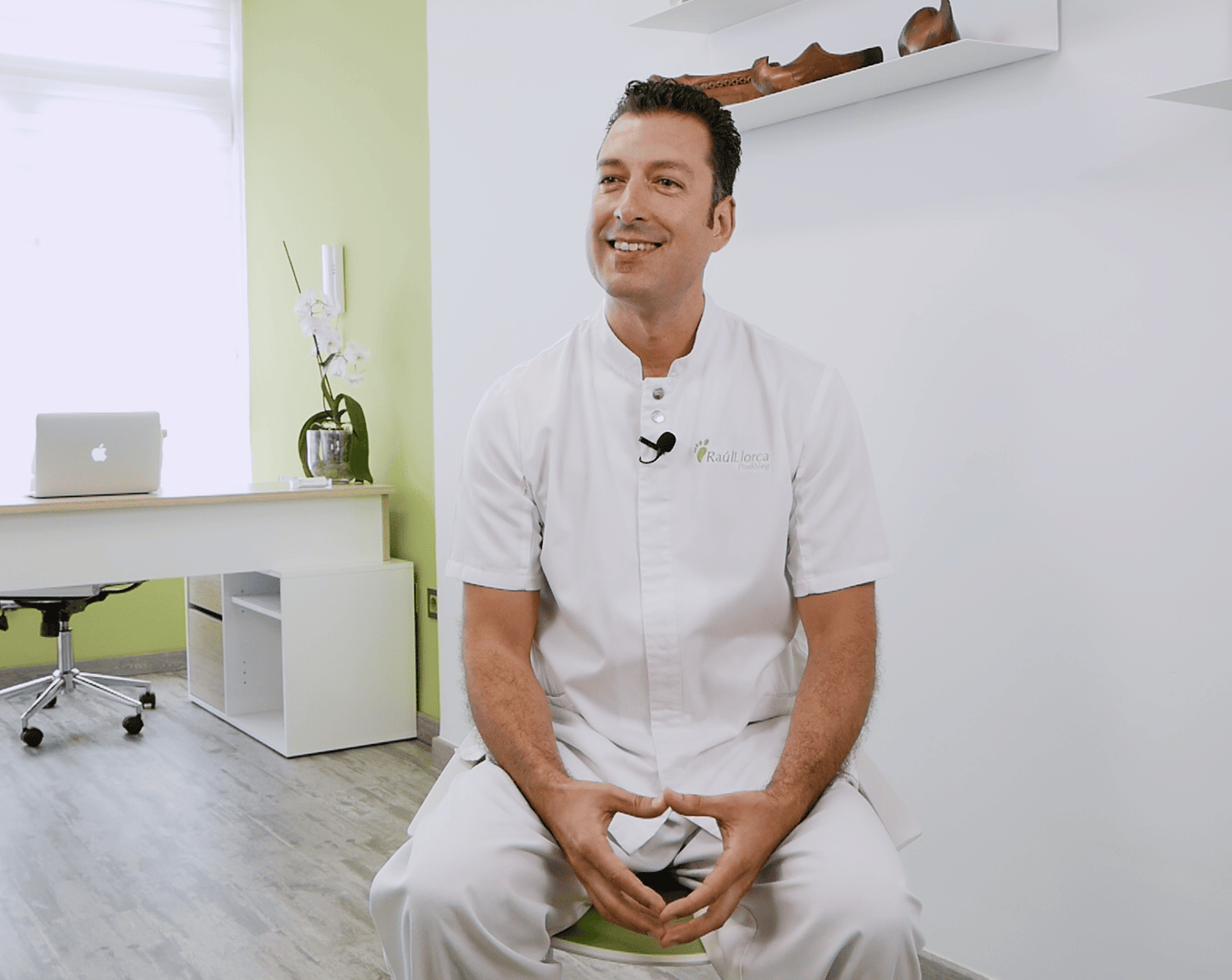 Raul Llorca is success story with flowww