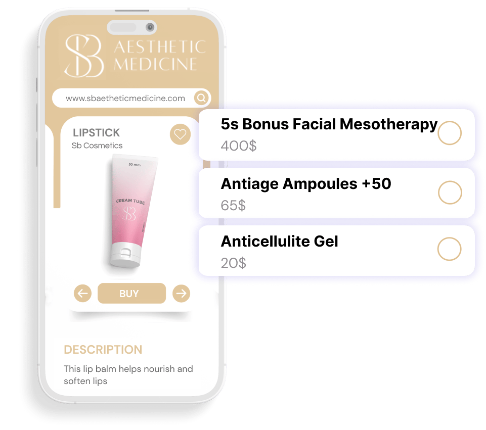 accelerate your online sales with flowww-app