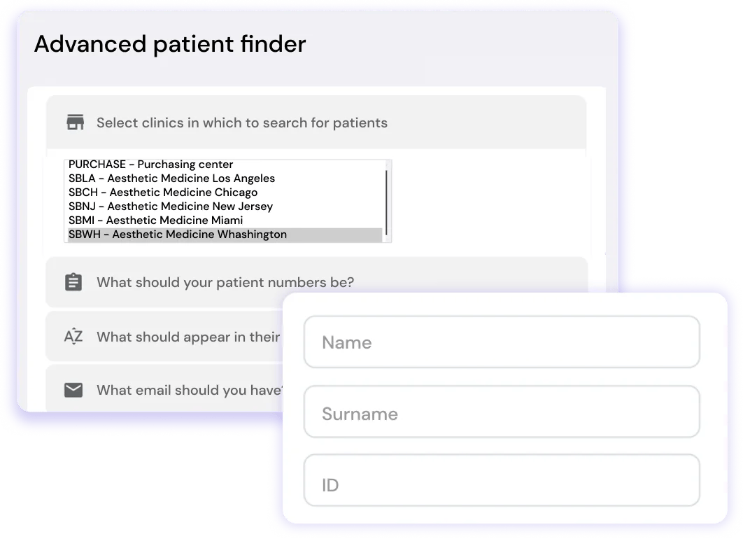 intelligent segmentation of your bbdd with flowww crm