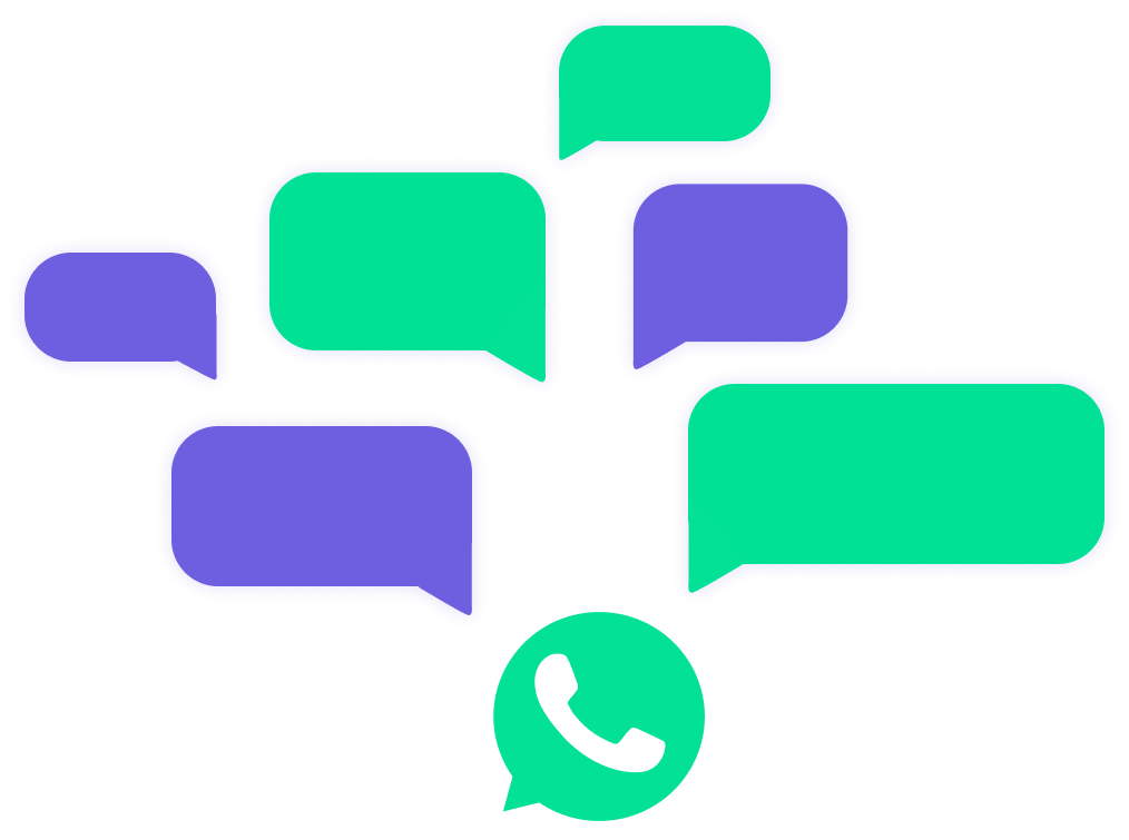 automate the sending of messages to your database