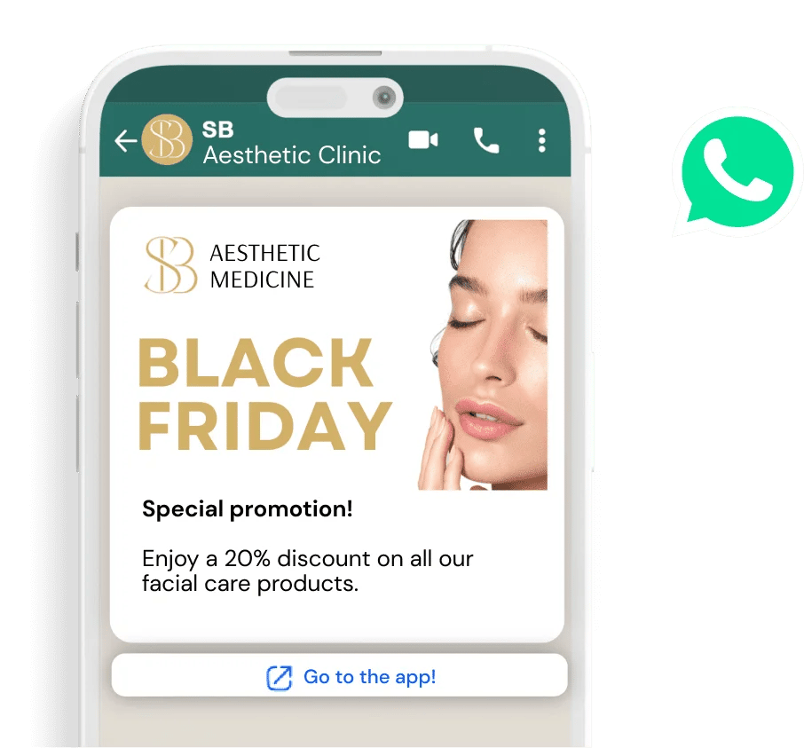 more efficient marketing actions with flowww