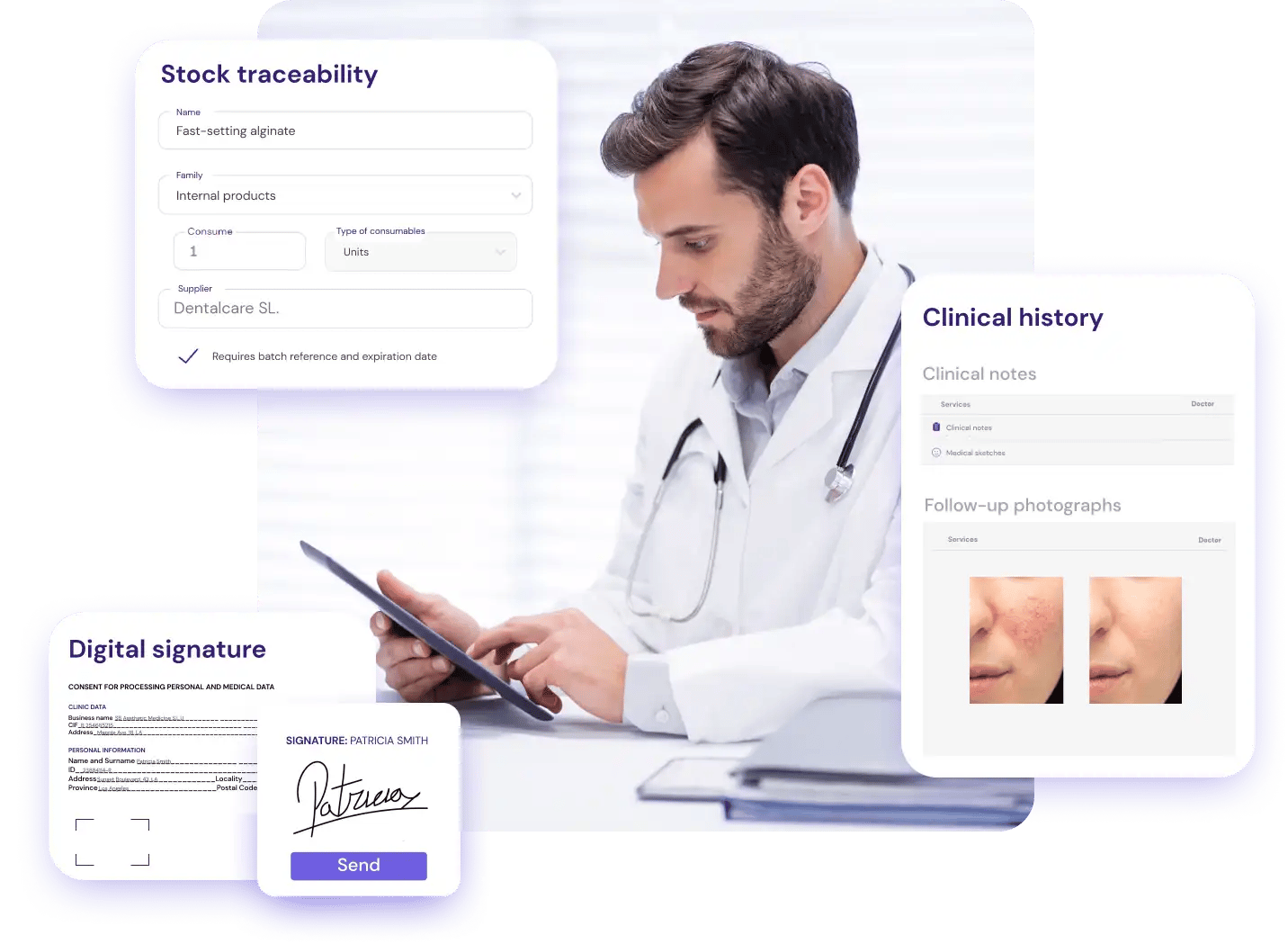 Software for Health Centers EN