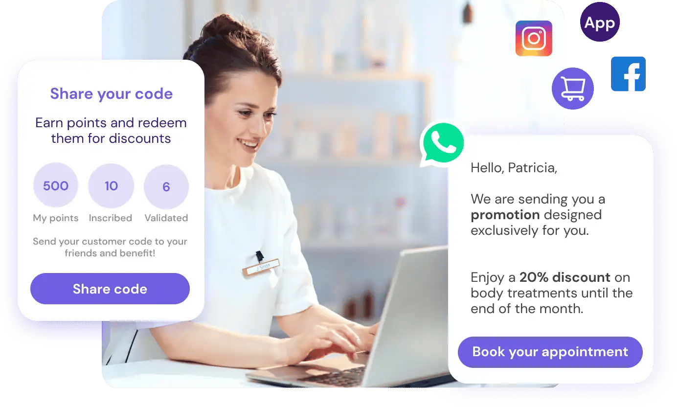 Aesthetic Centers Software EN
