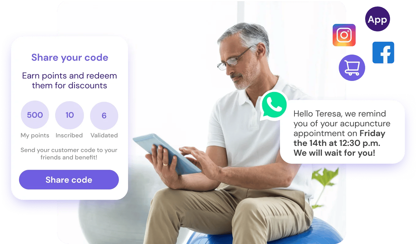Alternative Medicine Center Software
