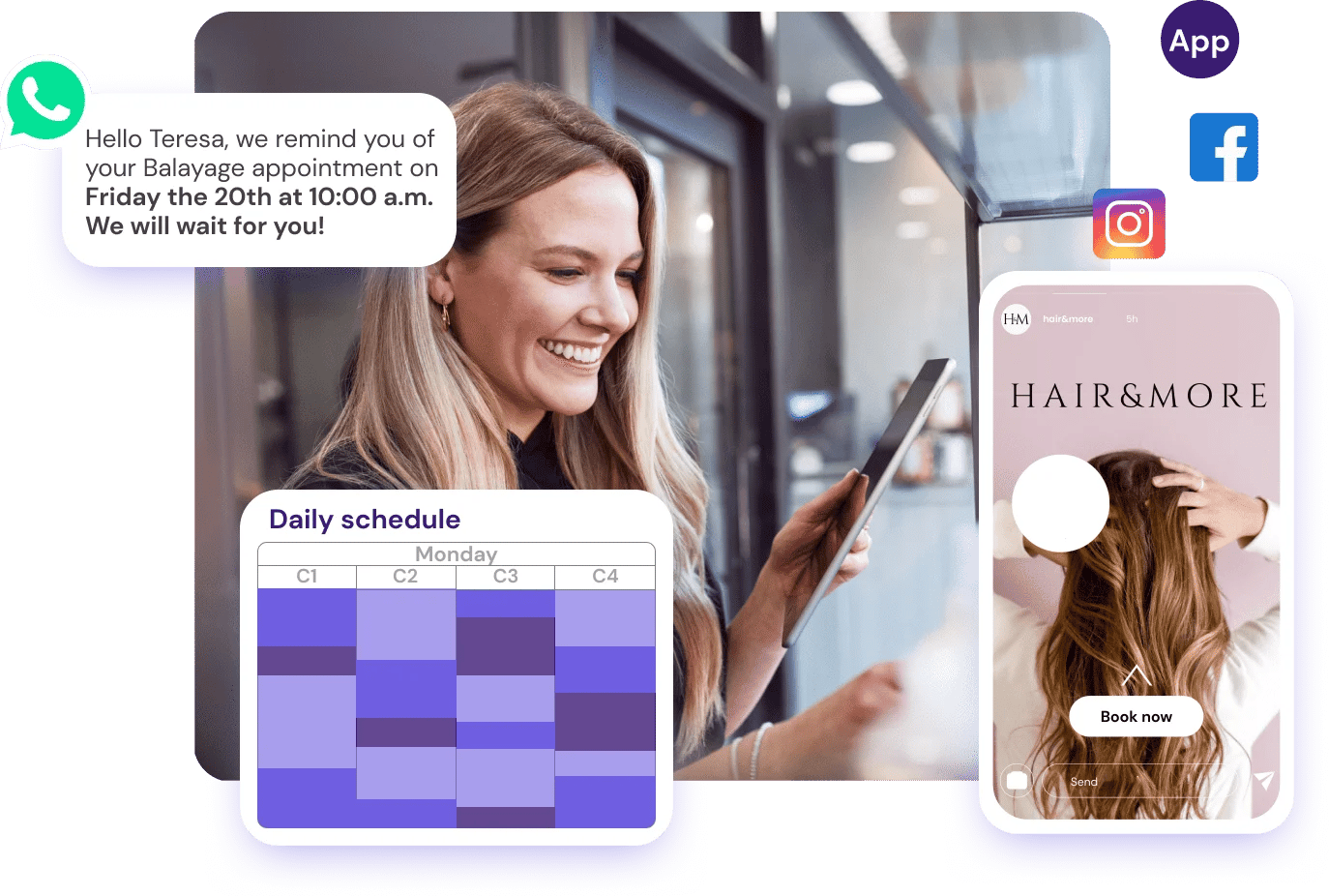 Hairdressing and BarberShop Software