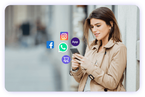 Marketing tools for eyebrow and eyelash salons