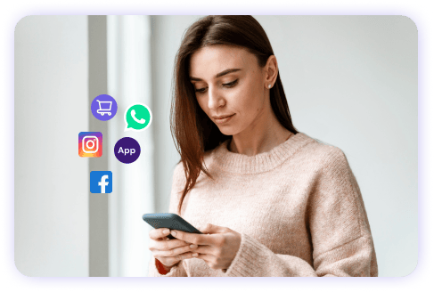 Perform marketing actions for your massage center