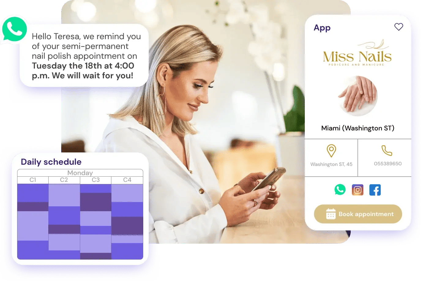 Nail Salon Software EN