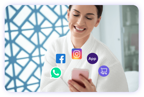 Marketing especializado para centros de spa