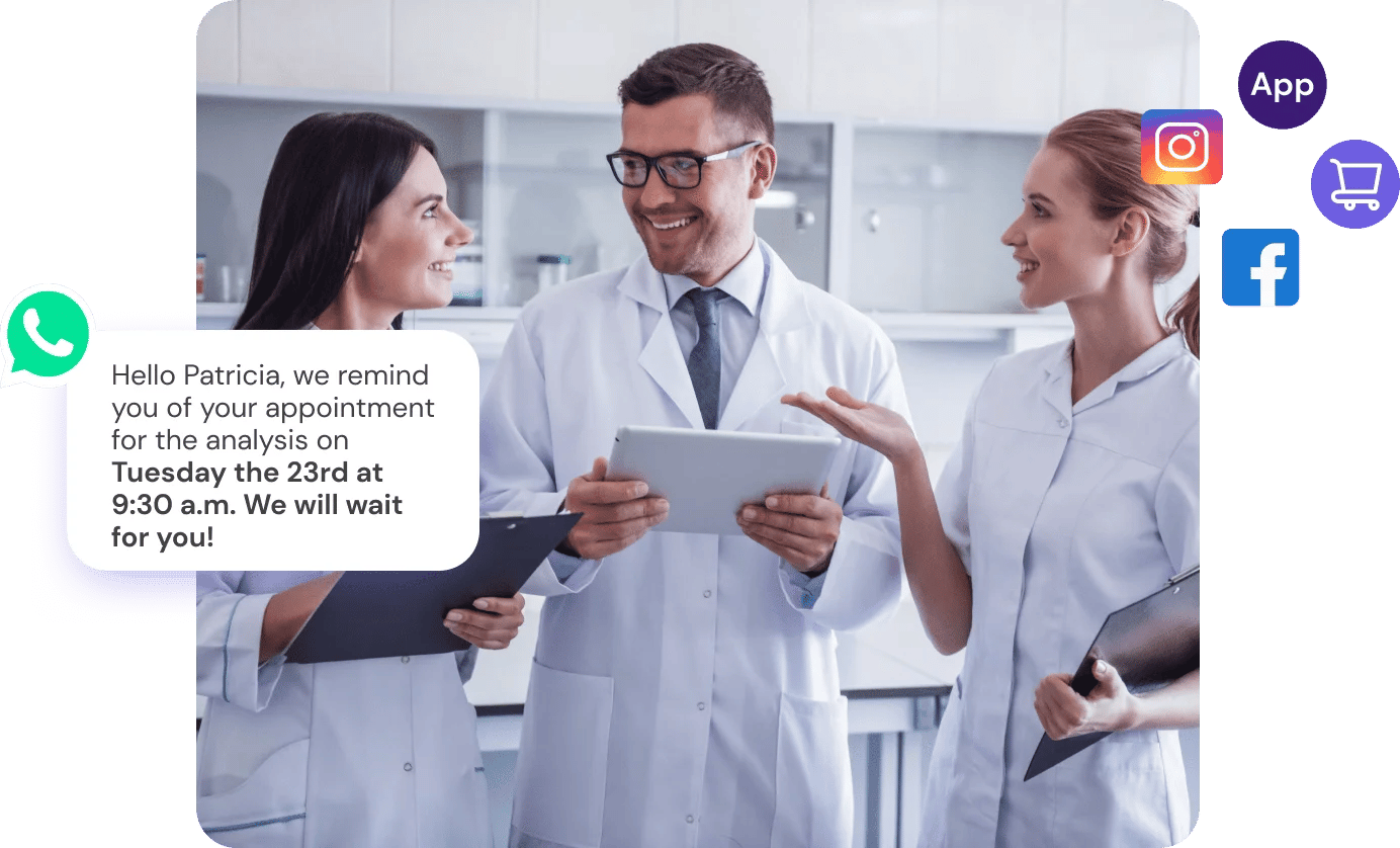 flowww is the clinical laboratory software