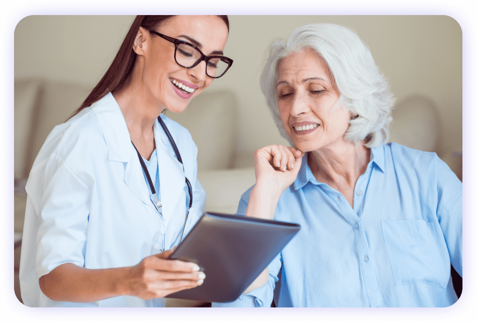 Medical history always present in your medical clinic