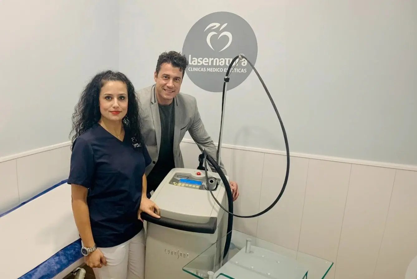 Caso de exito - Portada LaserNatura