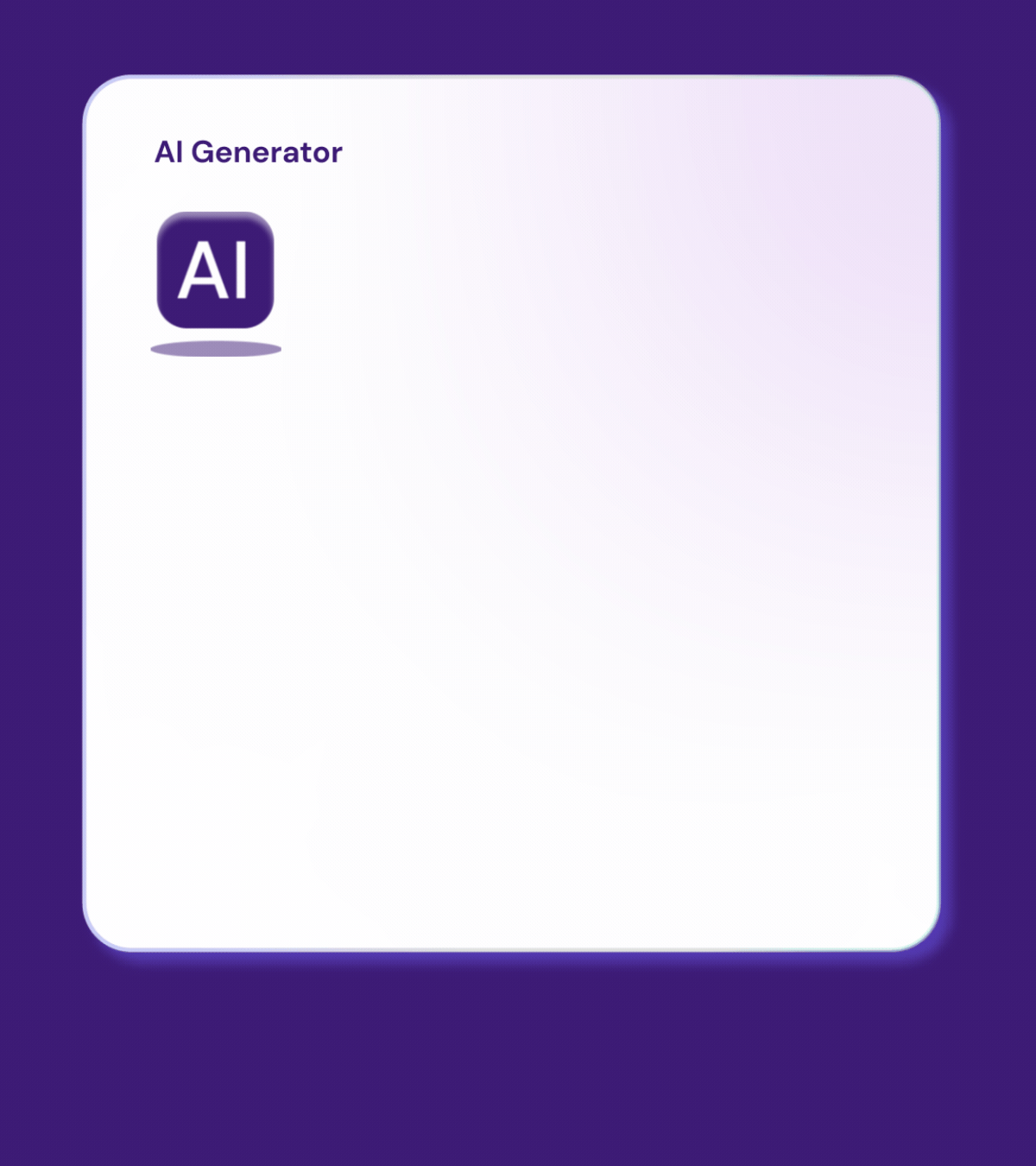 IA Generator
