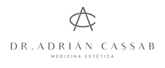 Logo Dr. Adrián Cassab - flowww client