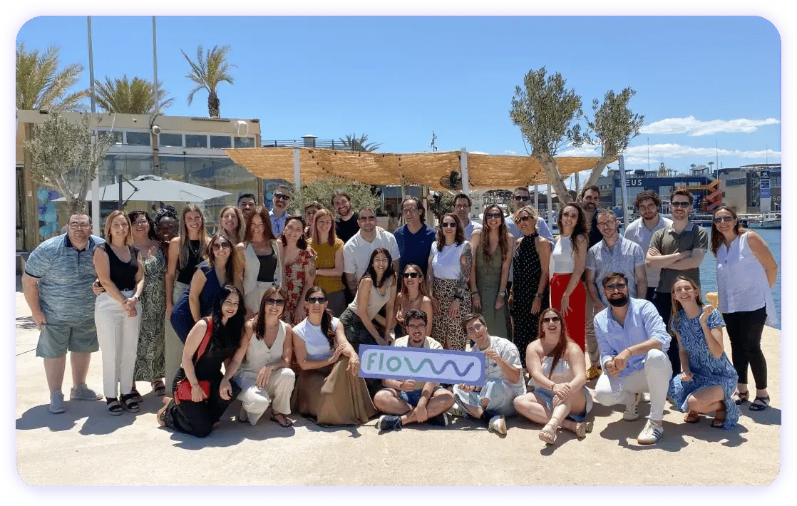 team flowww spain 24